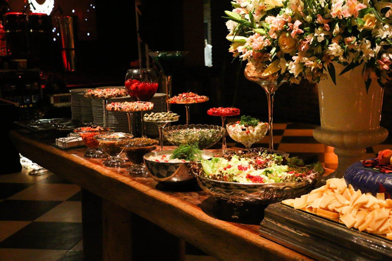 Buffet